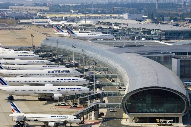 Paris Airport Private Transfer to City Center - What This CDG/ORY Private Transfer Really Gets You