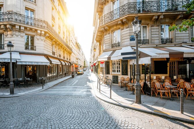 Paris Airport Private Transfer to City Center - Group Discounts and Private-Group Convenience