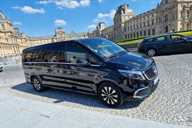 Paris Airport Transfer Service - Key things to know before you book