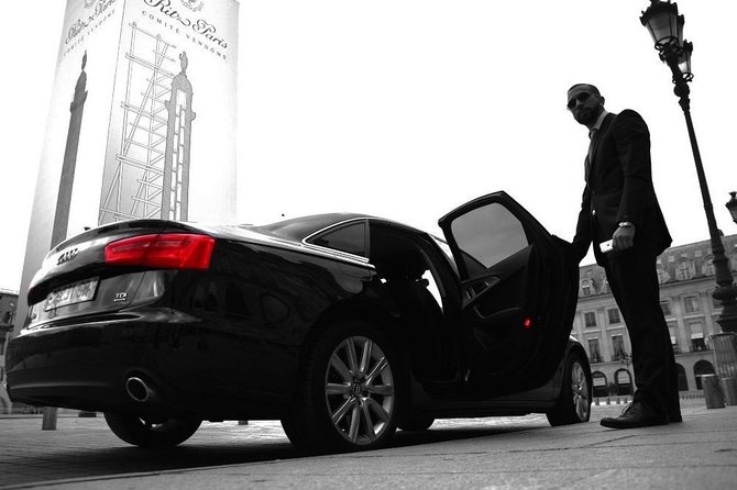 Paris Airport Transfers - Private Car - From airport chaos to your front door