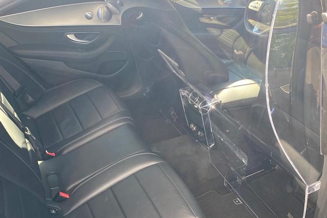 Paris Airport Transfers - Private Car - What the ride is like in real Paris time