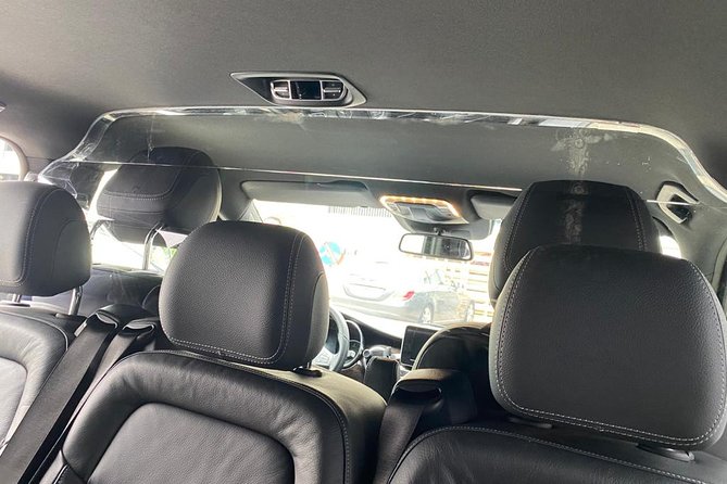 Paris Airport Transfers - Private Car - A-to-B transfer flow (and what happens during delays)
