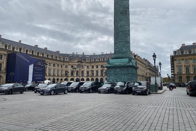 Paris Airport Transfers - Private Car - Who this transfer fits best (and who should reconsider)