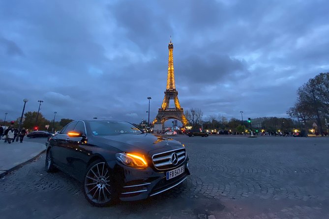 Paris Airport Transfers - Private Car - The practical value: is it worth it?