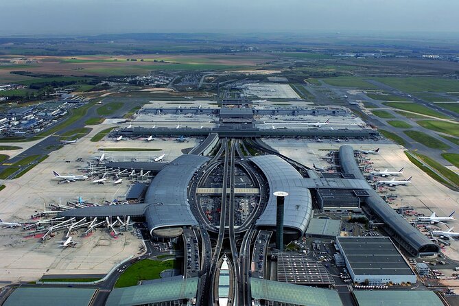 Paris Airports Private Roundtrip Transfer - Your return transfer: name-plate coordination and stress reduction