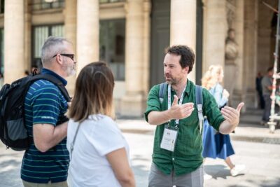 Paris and Parisians During WWII | Private Walking Tour - Starting at Saint-Paul Saint-Louis