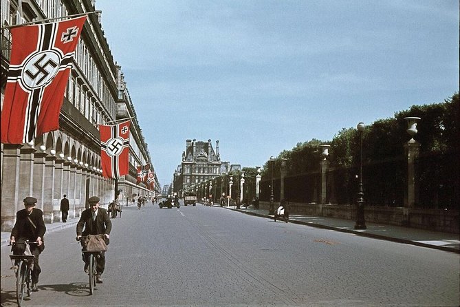 Paris and Parisians During WWII | Private Walking Tour - Is $278.09 per person fair value?