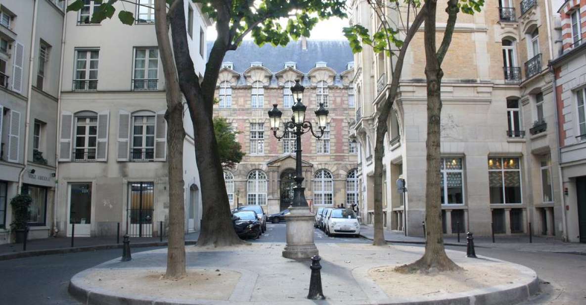 Paris and the Art of Music, 1.30 hour Walking Tour - Key points at a glance