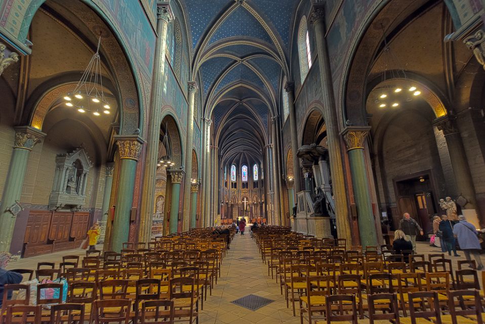 Paris and the Art of Music, 1.30 hour Walking Tour - Saint-Germain-des-Prés and the medieval soundscape