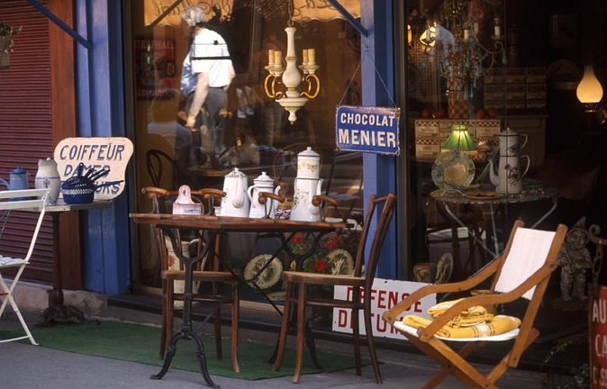 Paris Antiques Market Insider's Tour in Extra-Small Group - Key things to know before you go