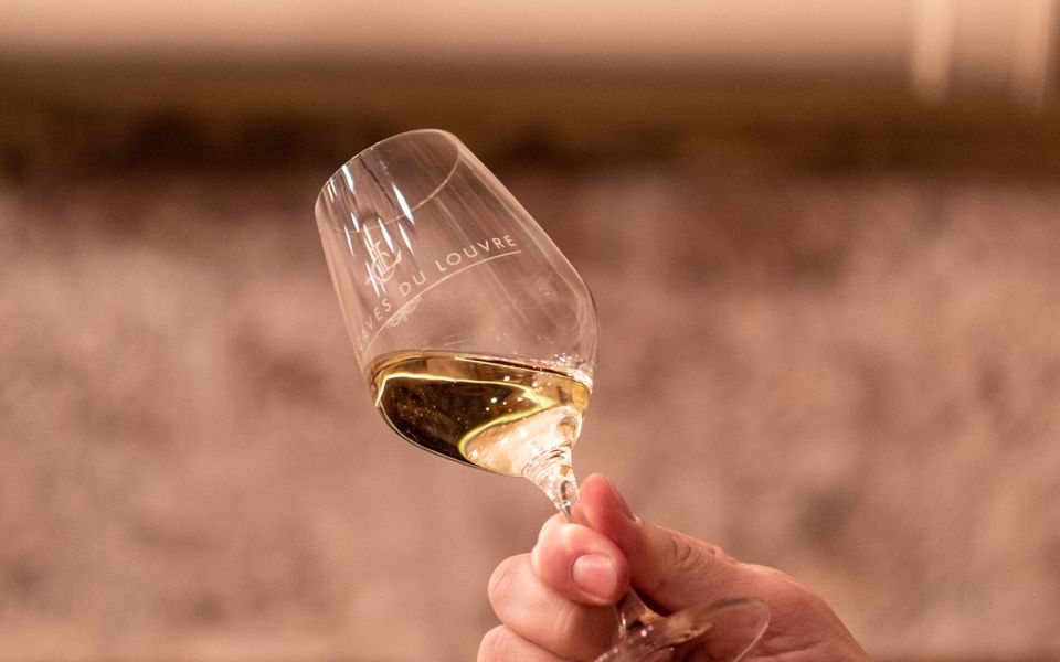 Paris: Apéro Wine and Cheese Tasting Experience - Inside Les Caves du Louvre at 52 Rue de l’Arbre Sec