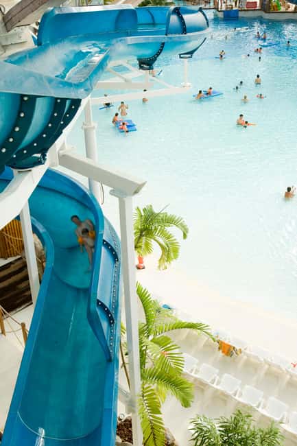 Paris: Aquaboulevard Water Park Entrance Ticket - Entrance Rules That Matter: Swimwear, Food, and “No Surprises” Checks