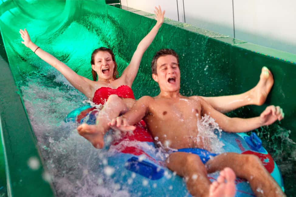 Paris: Aquaboulevard Water Park Entrance Ticket - Kids, Ages, and Who This Park Fits Best