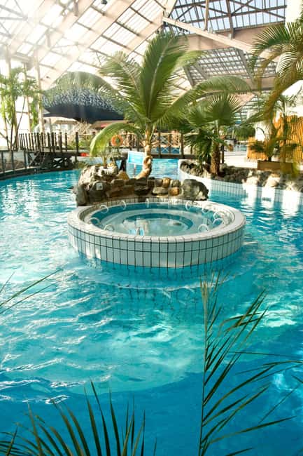 Paris: Aquaboulevard Water Park Entrance Ticket - Tickets, Timing, and How to Plan Your 1-Day Water-Park Day