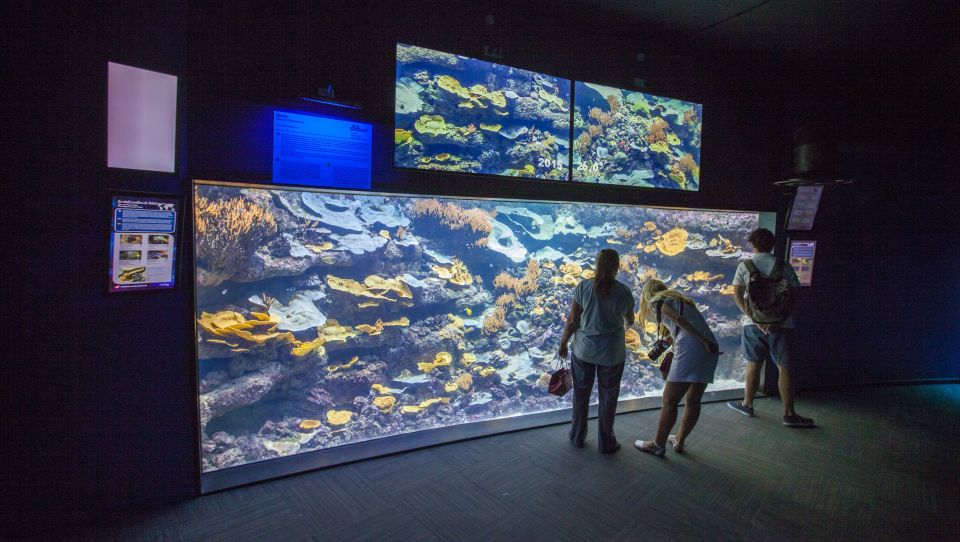 Paris: Aquarium de Paris Entrance Ticket - FAQ