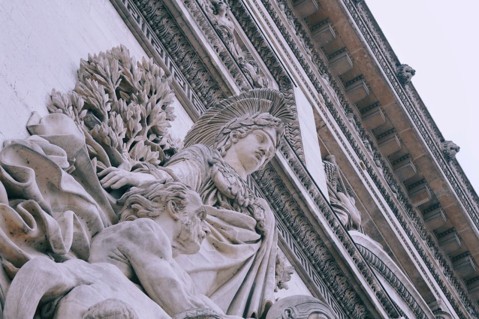 Paris: Arc de Triomphe Entry with Seine Cruise - Key Things I’d Plan Around