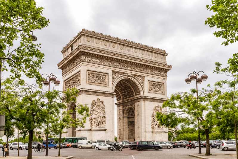 Paris: Arc de Triomphe Rooftop Tickets - Key things that make this rooftop ticket great