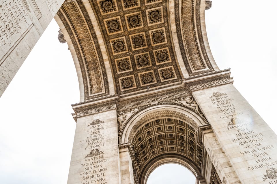 Paris: Arc de Triomphe Rooftop Tickets - When to go: lines, sunrise-to-night light, and the 6:30 PM flame