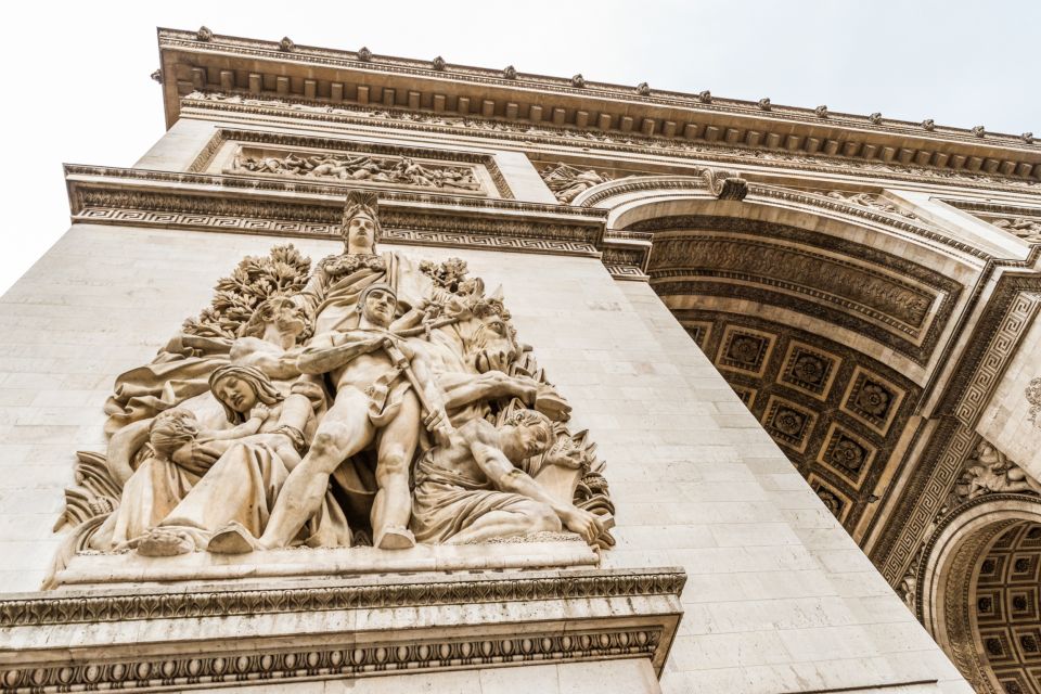 Paris: Arc de Triomphe Rooftop Tickets - Who this fits (and who should think twice)