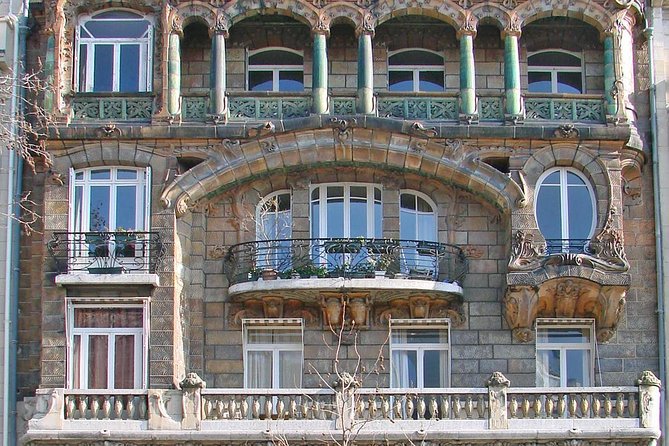 Paris Art Nouveau Private Tour - Meeting at Rue de l’Université
