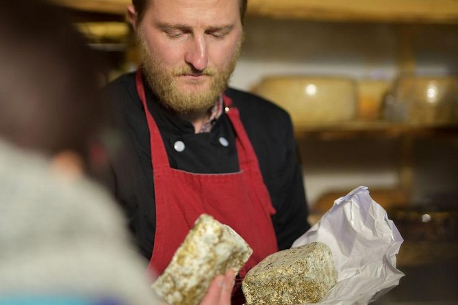 Paris Art of Pairing Cheese and Wine Tasting in a Cheese Cellar - Cheese and Wine in a Paris Cellar: The Real Vibe