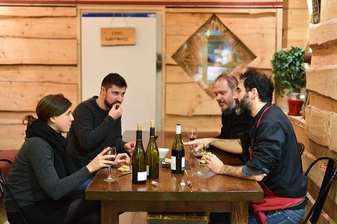 Paris Art of Pairing Cheese and Wine Tasting in a Cheese Cellar - Who This Tour Suits Best (and Who Might Want Something Else)