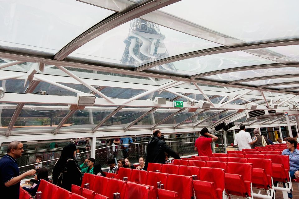 Paris: Audio-Guided Bus Tour & Seine River Cruise - Should You Book ParisCityVision’s Coach + Seine Cruise?