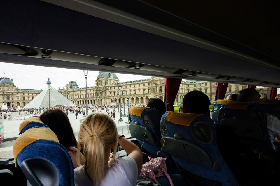 Paris: Audio-Guided Bus Tour & Seine River Cruise - What You’ll See on the Water (and How to Get Better Value)