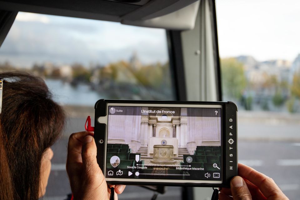 Paris: Audio-Guided Bus Tour & Seine River Cruise - Who This Tour Fits Best (and Who Might Want Something Different)