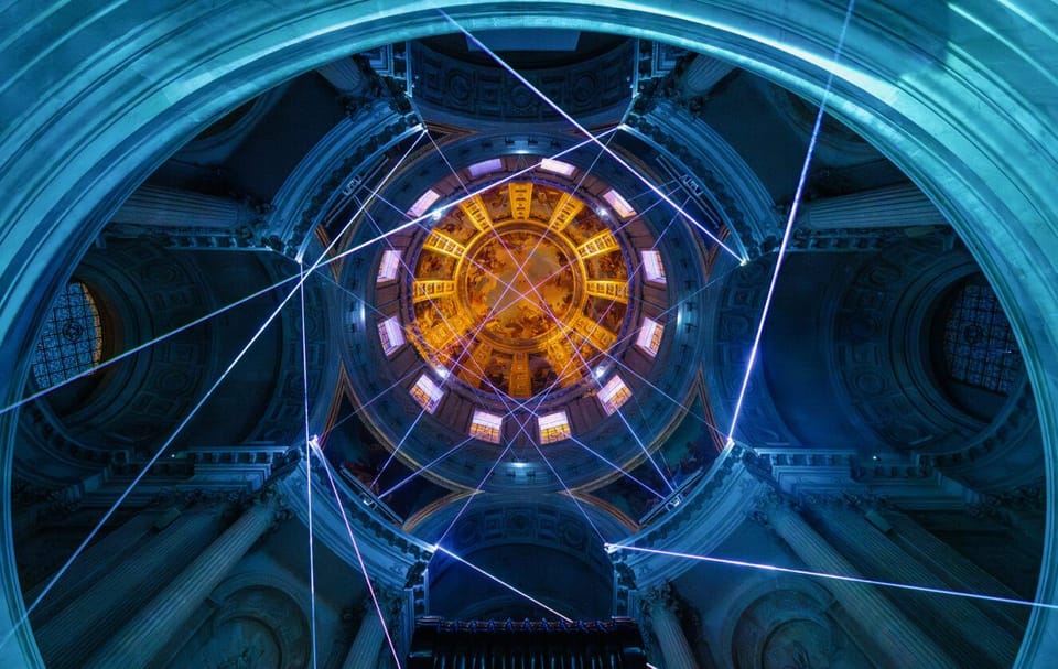 Paris: Aura Invalides Immersive Experience Entry Ticket - Who should book Aura Invalides, and who should skip it