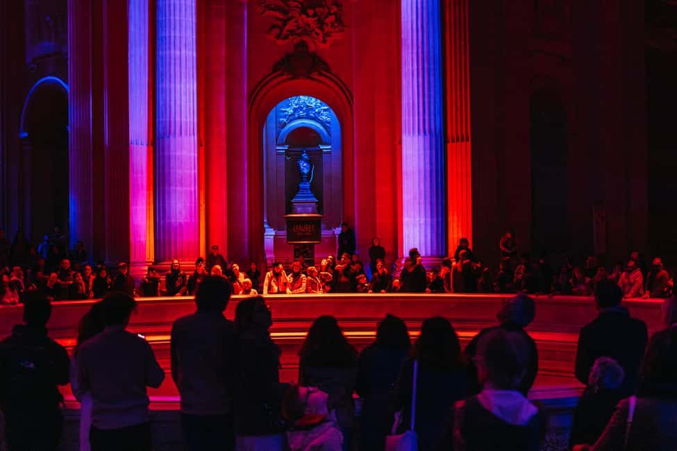 Paris: Aura Invalides Immersive Experience Entry Ticket - Price and value: is $33 worth 50 minutes?