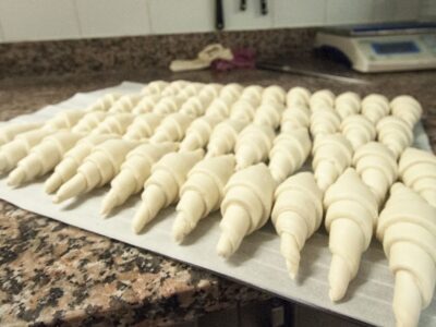 Paris Bakery Tour - From flour and dough to a classic baguette
