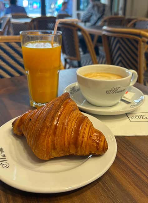 Paris: Baking Insider Experience - The Skills That Make the Difference: Flour, Yeast, and Sourdough Logic