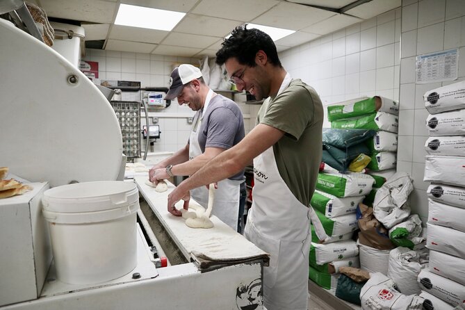 Paris Baking Insider Experience near Eiffel Tower - A working boulangerie setting beats a demo-only class