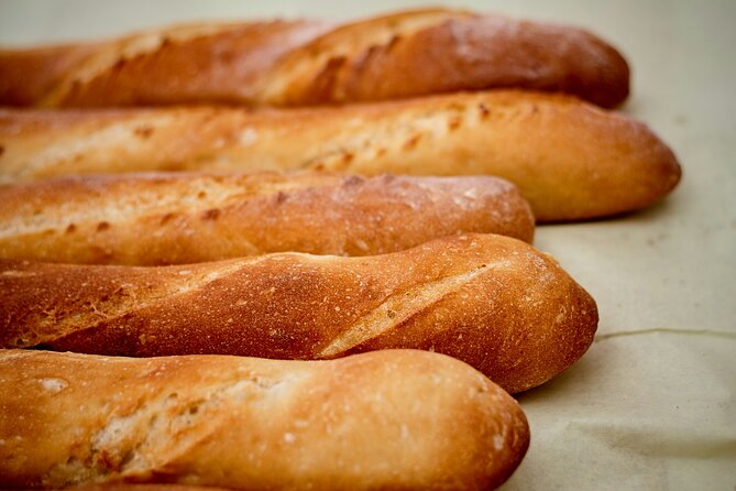 Paris Baking Insider Experience near Notre-Dame - The sweet side: financiers and mini cakes you can actually taste