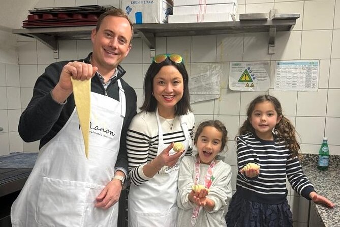 Paris Baking Insider Experience near Notre-Dame - Guides make or break it: Yeju, Valentina, Clara, David, Pierre, Martin