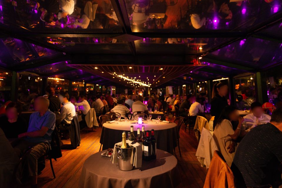 Paris: Bastille Day Special Evening Cruise - Who should book this Bastille Day Seine cruise