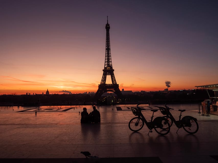 Paris before the crowds, bike tour & Breakfast - Price and Value at $81 for a Small Group