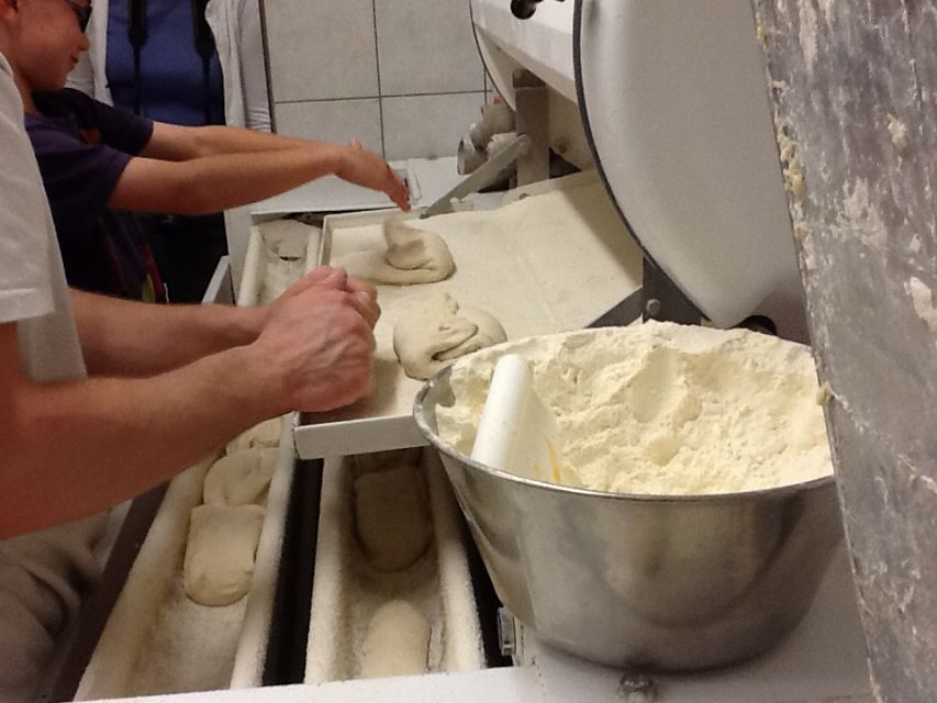 Paris: Behind the Scenes Bakery Tour with Breakfast - Taking it with you: your baguette and the bonus snacks effect