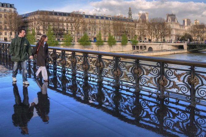 Paris' Best Kept Secrets With A Local Insider: Private & Personalized - Hôtel du Nord and the choice of a French meal