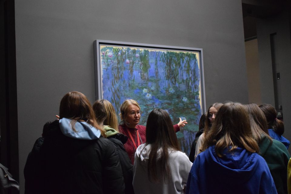 Paris: Best of Orsay Museum Small Group Tour with Tickets - Musée d’Orsay inside: why the old station feels like part of the art