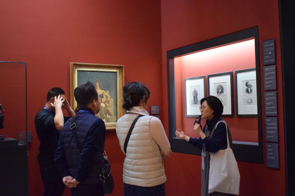 Paris: Best of Orsay Museum Small Group Tour with Tickets - Why Manet to Monet feels more logical than you expect