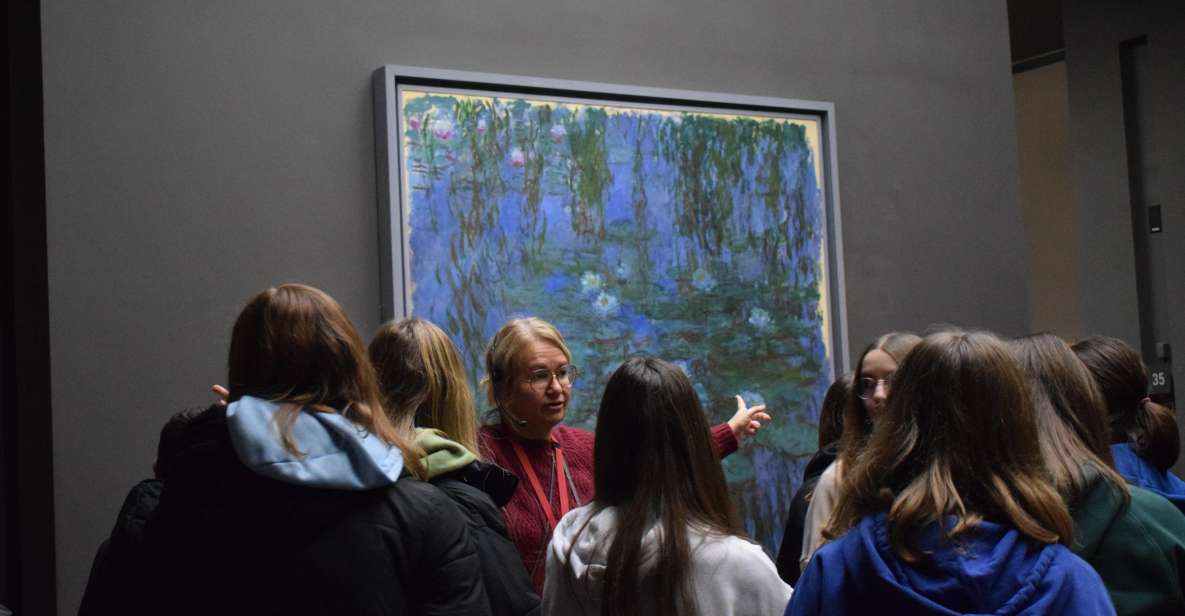Paris: Best of Orsay Museum Small Group Tour with Tickets - How crowded galleries affect your plan (and how to work with it)