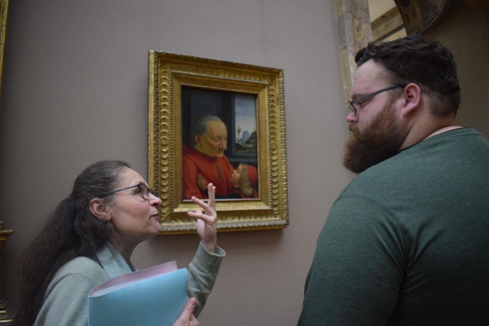 Paris: Best of the Louvre Guided Tour with Pre-booked Ticket - Where the Pacing Shines (and When You’ll Want More Time)