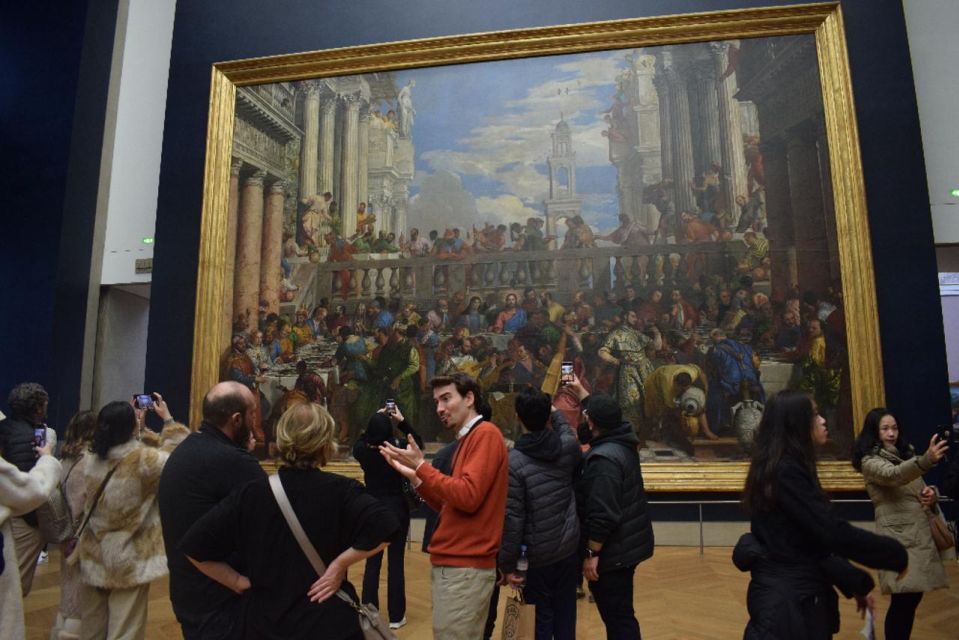 Paris: Best of the Louvre Guided Tour with Pre-booked Ticket - Who This Louvre Tour Fits Best