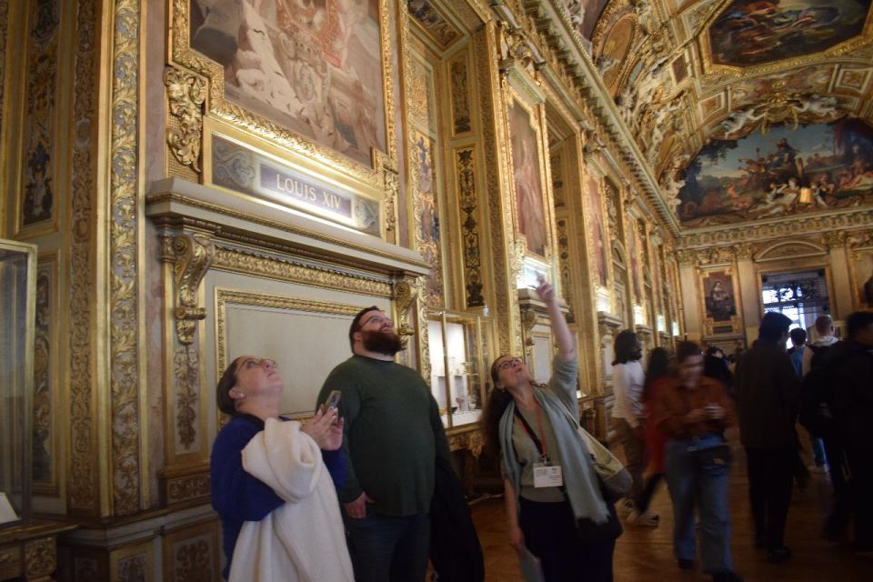 Paris: Best of the Louvre Guided Tour with Pre-booked Ticket - How Skip-the-Line Really Saves Your Day
