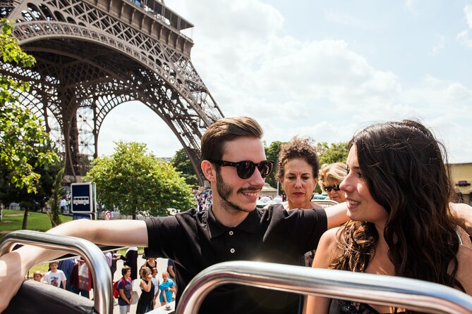 Paris Big Bus Hop-on Hop-off and Seine River Cruise - Price and what you really get for $62.61