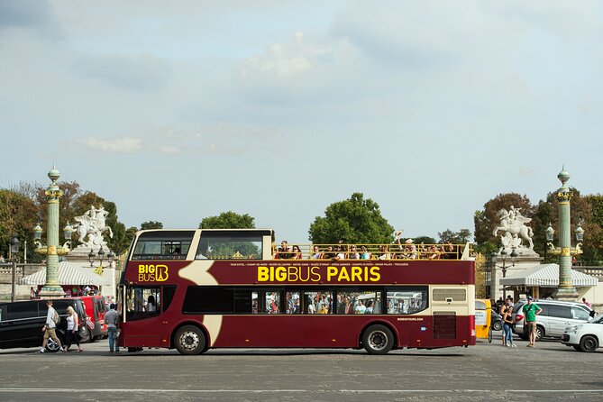 Paris Big Bus Hop-on Hop-off and Seine River Cruise - How to time your day: a smart, low-stress mini-plan