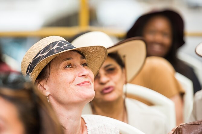 Paris Big Bus Hop-on Hop-off and Seine River Cruise - Who should book this (and who might want a different plan)