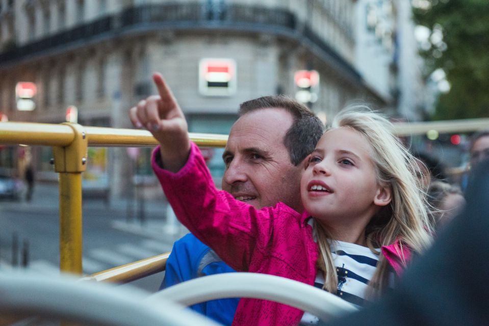 Paris: Big Bus Hop-on Hop-off Tour and Seine River Cruise - Price and value: why about $61 can make sense